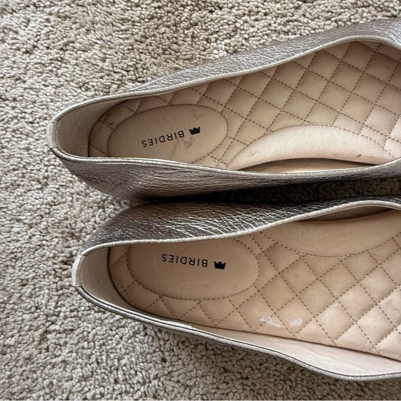 Birdies Goldfinch Pointed Ballet Flat 10 - Picture 5 of 8